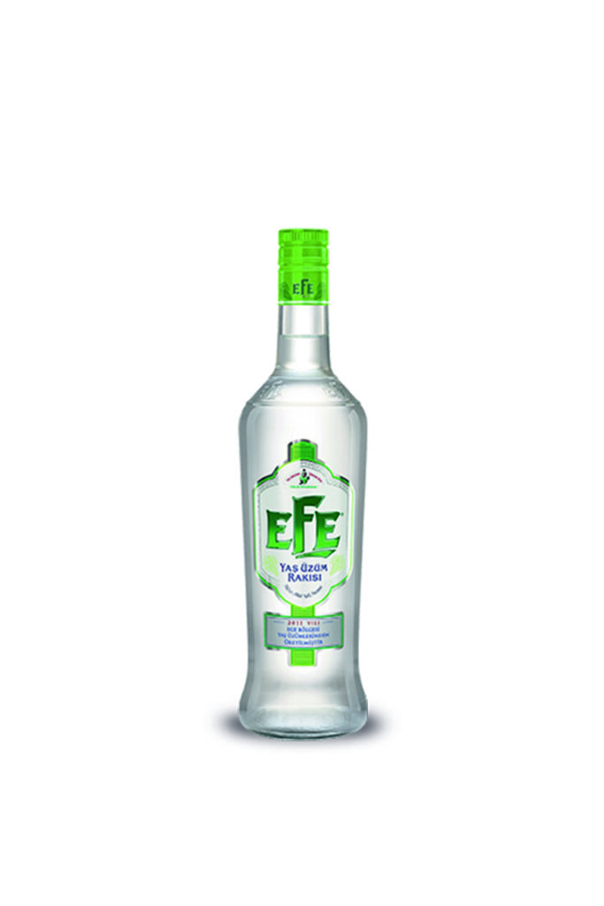 Efe Yaş Üzüm Rakı 100CL FREESHOP