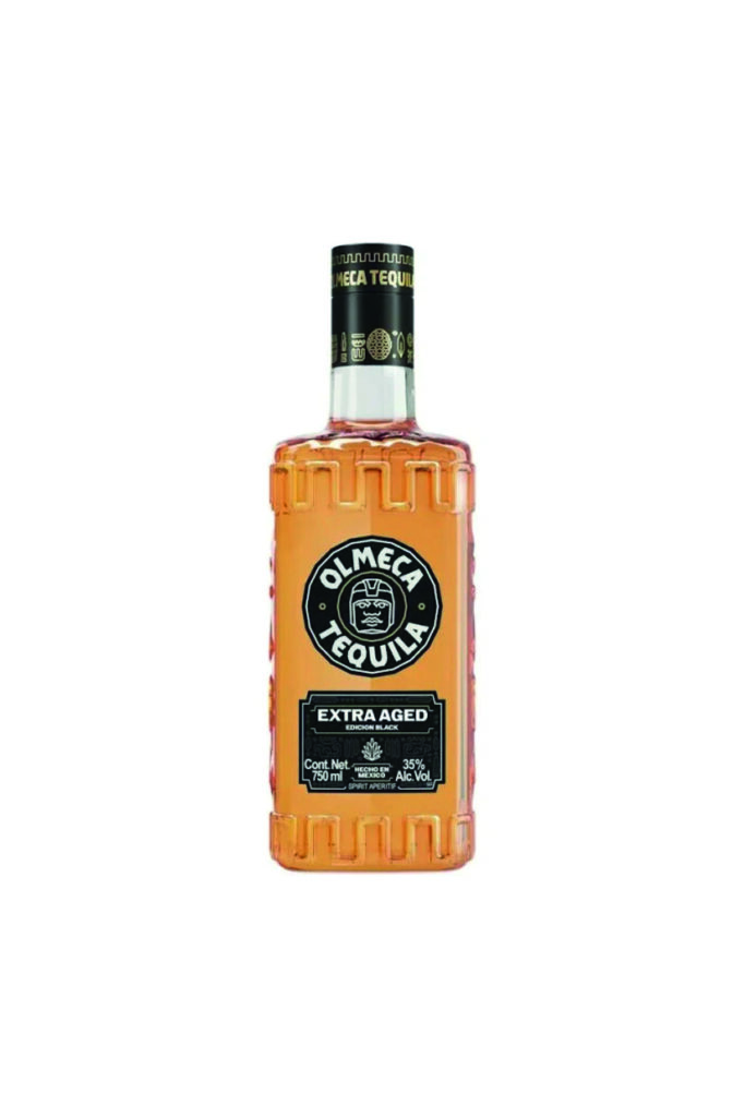 70CL Olmeca Extra Aged Edicion Black Tequila FREESHOP
