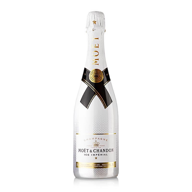 Champagne Moet and Chandon Imperial Ice demi sec 75CL FREESHOP