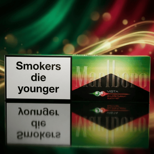 Marlboro Vista Double Fusion Summer - 1 Karton FREESHOP