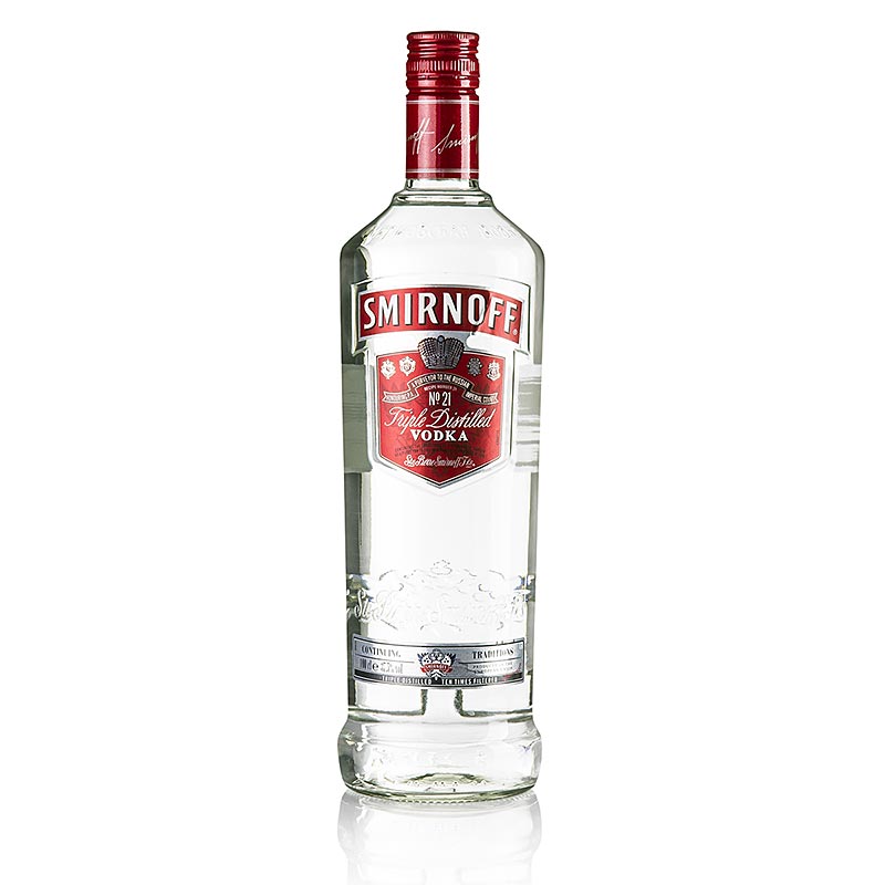 Smirnoff Vodka Red 70Cl FREESHOP
