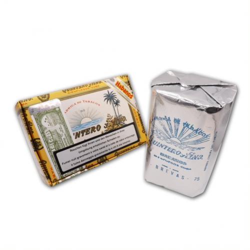 Quintero Brevas  25's Puro FREESHOP