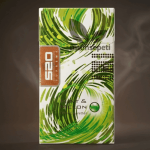 520 Mint & Melon Superslim Kalpli Sigara - Click