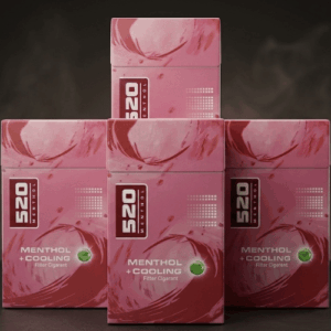 520 Supreme Menthol Cooling Sigara - Click