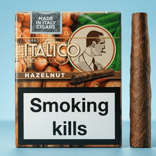 Italico Ammezzato Hazelnut Puro - Fındık Aromalı