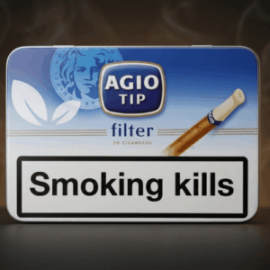 Agio Tip Filter sigarillo - 50's