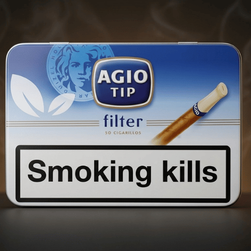 Agio Tip Filter sigarillo - 50's