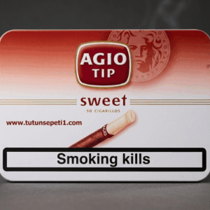 Agio Tip Sweet Cigarillos - 50's