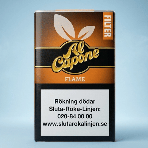 Al Capone Flame Sigarillo