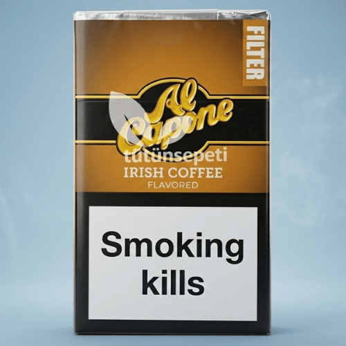 Al Capone Irish Coffee Sigarillo