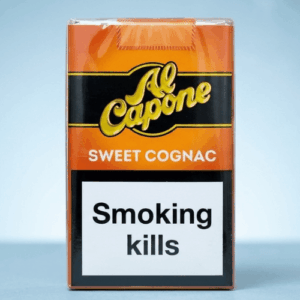 Al Capone Sweet Cognac Sigarillo Satın Al