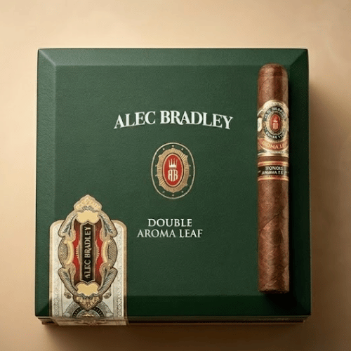 Alec Bradley Double Broadleaf Toro Puro Satın Al - 24's