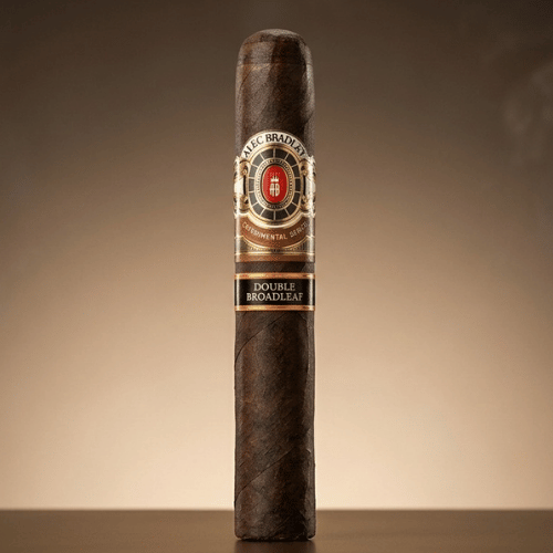 Alec Bradley Double Broadleaf Toro Tek Puro