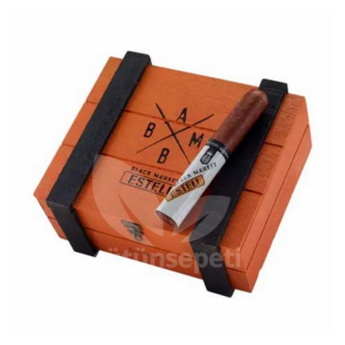 Alec Bradley Black Market Esteli Gordo Puro - 22's