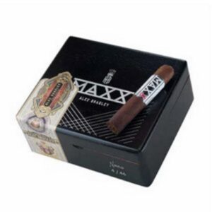 Alec Bradley Maxx Nano Puro - 20's Ahşap Kutu