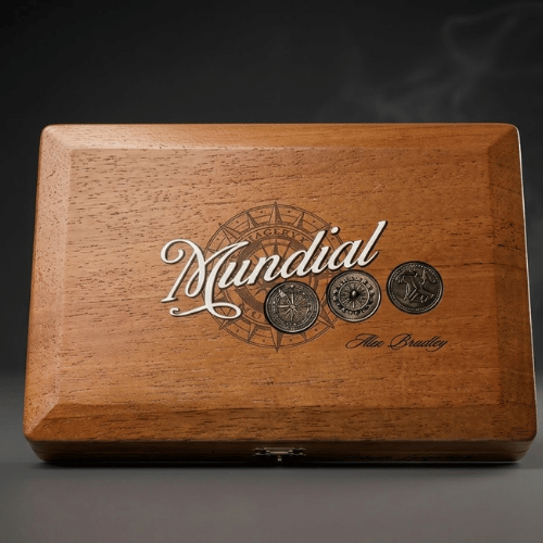 Alec Bradley Mundial No5 Puro - 10's Ahşap Kutu