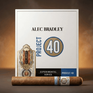 Alec Bradley Project 40 Toro Puro - 20's Ahşap kutu