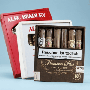 Alec Bradley Samplers Complete Package