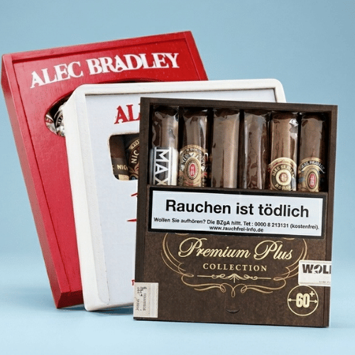 Alec Bradley Samplers Complete Package