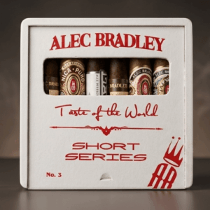 Alec Bradley Taste of the World Short Series Sampler - 6's