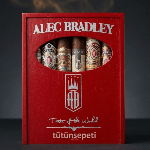 Alec Bradley Taste of the World Toro Sampler - 6's