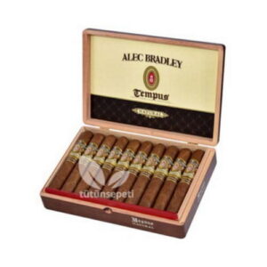Alec Bradley Tempus Magnus Puro - 24's Ahşap Kutu