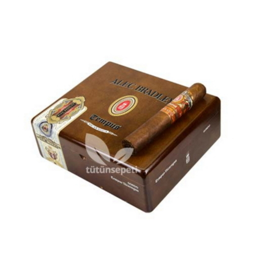 Alec Bradley Tempus Nicaragua Gordo Puro - 24's Ahşap kutu