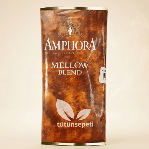 Amphora Mellow Blend Pipo Tütünü - 42.5gr