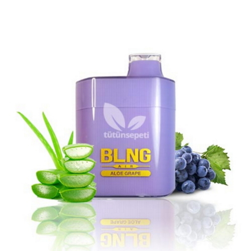 BLNG Air 6000 Aloe Grape Puff - Aloe vera ve Üzüm