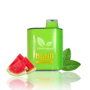 BLNG Air 6000 Lush Freeze Puff - Karpuz ve Mentol