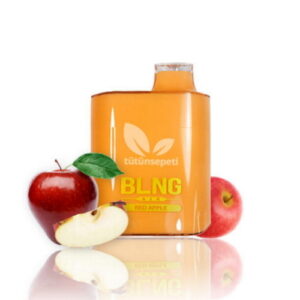 BLNG Air 6000 Red Apple Puff - Elma aromalı
