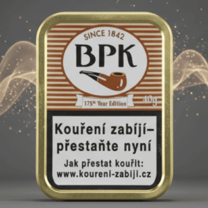 BPK 175th Year Edition 40 Gr Pipo Tütünü - Metal Kutulu