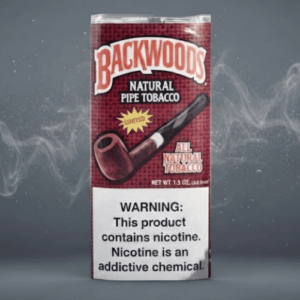 Backwoods Cherry Pipo Tütünü - 43gr