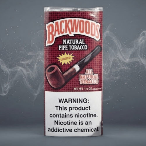 Backwoods Cherry Pipo Tütünü - 43gr