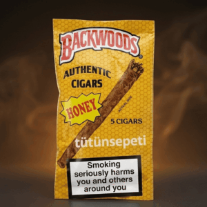 Backwoods Honey Islak Puro Satın Al - Bal aromalı