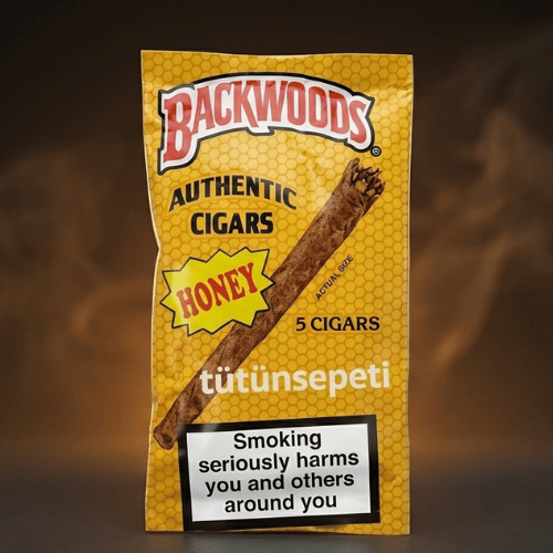 Backwoods Honey Islak Puro Satın Al - Bal aromalı