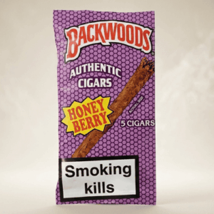 Backwoods HoneyBerry Islak Puro Satın Al - Bal ve Meyve aromalı