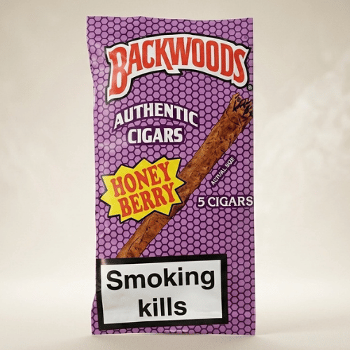 Backwoods HoneyBerry Islak Puro Satın Al - Bal ve Meyve aromalı