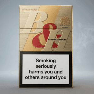 Benson Hedges İthal Sigara