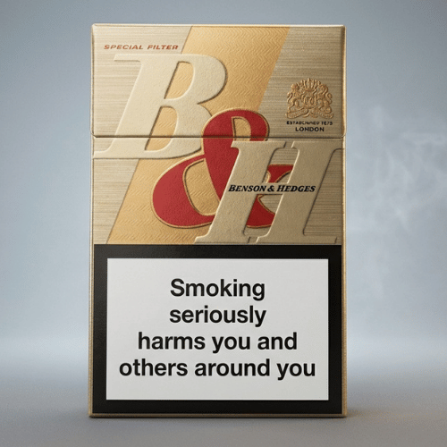 Benson Hedges İthal Sigara