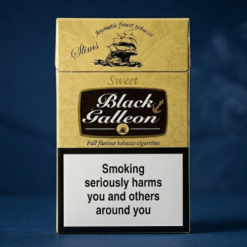Black Galleon Sweet sigara - 20's