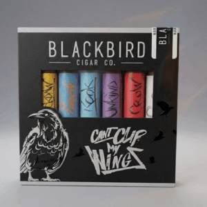 Blackbird Robusto Sampler 6's Puro