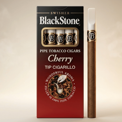 Blackstone Cherry ağızlıklı sigarillo