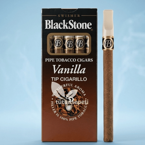 Blackstone Vanilla ağızlıklı sigarillo