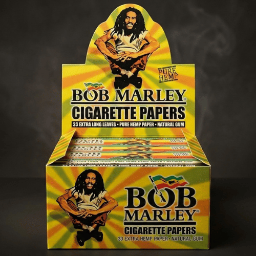 Bob Marley sigara kağıdı - Extra Long Leaves
