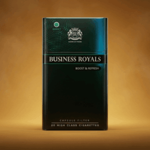 Business Royals Boost Refresh Sigara