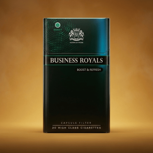 Business Royals Boost Refresh Sigara