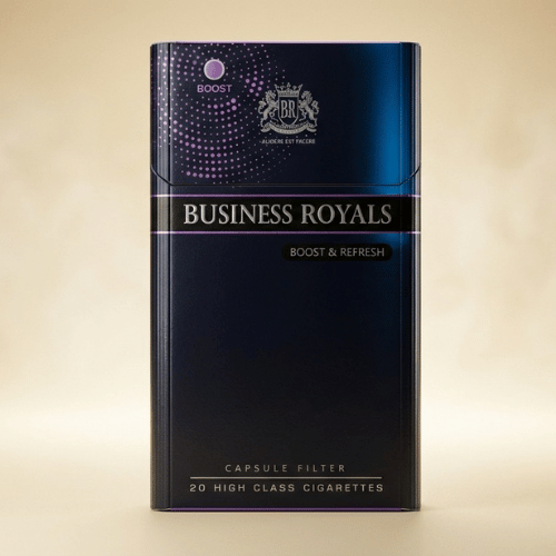 Business Royals Boost Sigara
