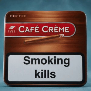 Cafe Creme Coffe Sigarillo - 10's