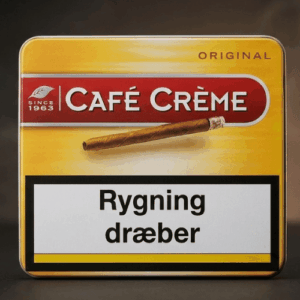Cafe Creme Original sigarillo - 10's